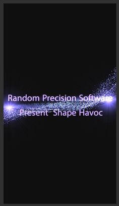 Shape Havoc - Screenshot 1