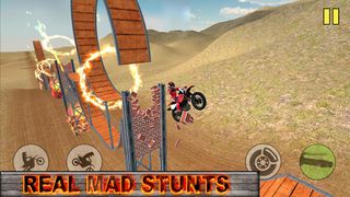 Moto Stunt Madness Extreme - Screenshot 3