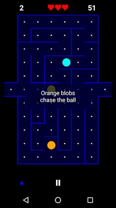 PUCK · MAZE - Screenshot 3