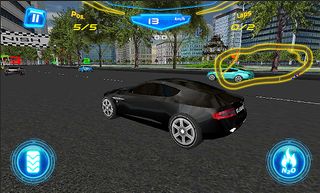 Turbo Japan Championship - Screenshot 3