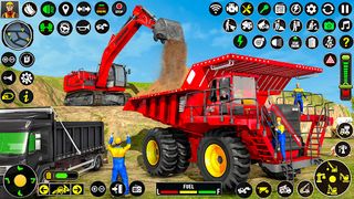 City Construction Builder Game - Screenshot 1