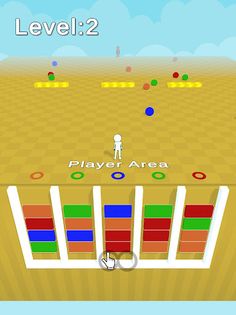 Color Pit Master - Screenshot 2