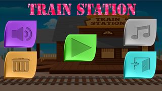 Train Station - Screenshot 1