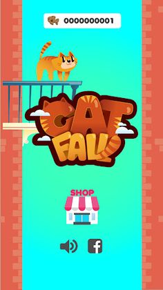 CATFALL - Screenshot 1