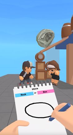 Draw It Out! - Screenshot 3