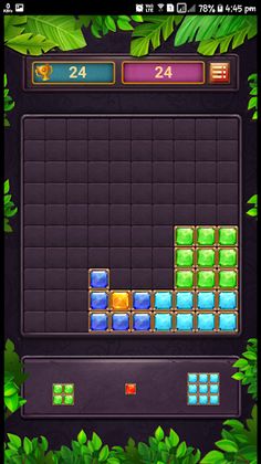 Jewel Block Puzzle - Screenshot 2