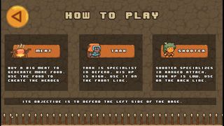 Prehistoric Warfare - Screenshot 3