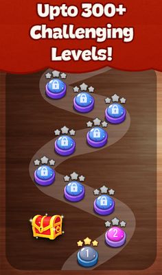 Hexa Block Puzzle Merge Puzzle - Screenshot 1