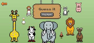 Animal Sound Game - Screenshot 2