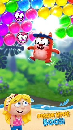 Beach Pop: Bubble Shooter Game - Screenshot 3
