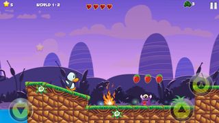 Racing Penguin Fly Run Slide - Screenshot 3