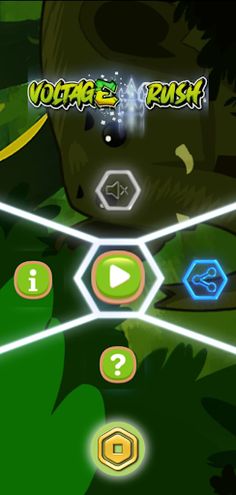 Robux Voltage Rush - Screenshot 1