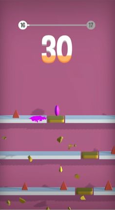 Break It ball - Screenshot 1