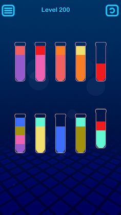 Water Sort- Sortpuz - Screenshot 2