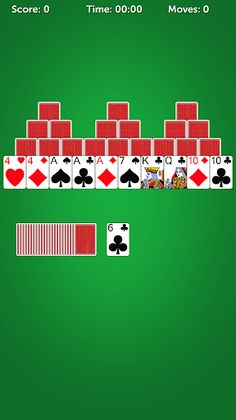 TriPeaks Solitaire Pro+ - Screenshot 4