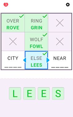 Anagram Maze: Word Puzzle Game - Screenshot 2