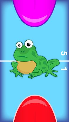 2 players Eat this! - Screenshot 1