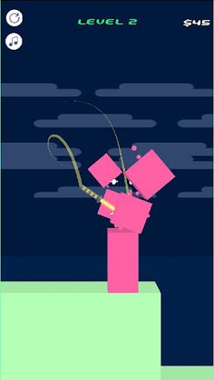 Space Knife - Screenshot 4