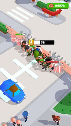 Infection Town of Zombies - Screenshot 3