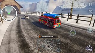 Bus Simulator Peak - Screenshot 2