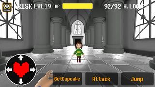 3DTale - Chara - Screenshot 2