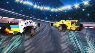 Real Formula Car Race Car Game - Screenshot 3