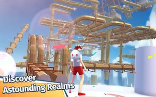 Infinity Sky - Screenshot 2