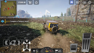 Off Road 4x4 Driving Simulator - Screenshot 2