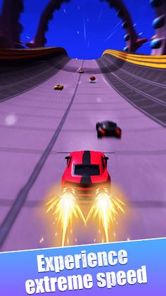 Illusion Racing Master GT - Screenshot 2