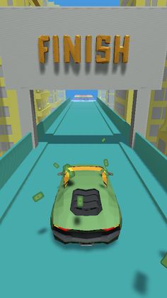 Road to Get Rich - Screenshot 2