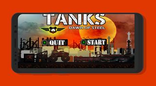 War Tanks - Steel and Fire Sto - Screenshot 1