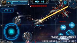 Fleet Commander - Screenshot 2