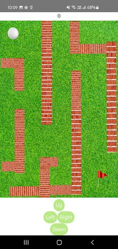 Maze game - Screenshot 1