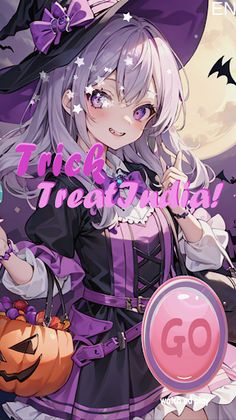 TrickTreat - Screenshot 1