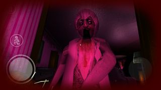 Pink Granny Horror Wonder - Screenshot 3