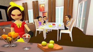 Stickman Simulator Family Game - Screenshot 2