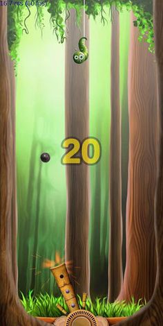 Buggies Menace - Screenshot 2