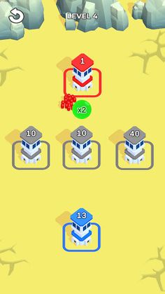 Castle Strike: Takeover Clash - Screenshot 4