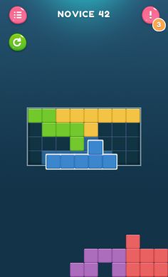 Block Ultimate Puzzle - Screenshot 2