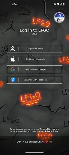 LFG Poker - Screenshot 1