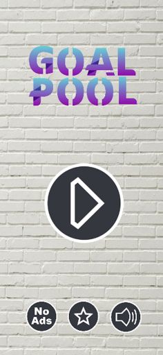 Goal Pool 3D - Screenshot 1