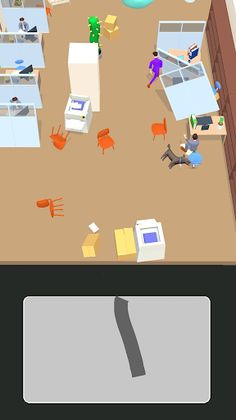 Draw the Path: Drawing 3D Race - Screenshot 2