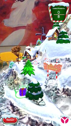 m-AR-y X-mas - Screenshot 3