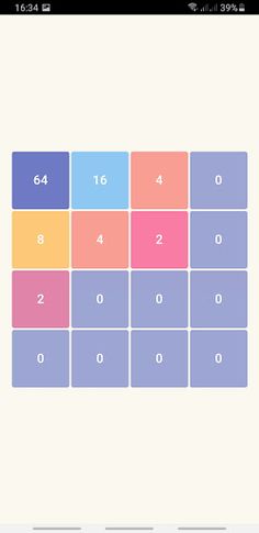 2048 - Screenshot 2