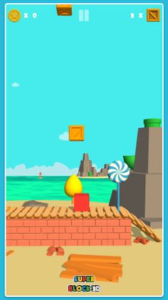 Super Block 3D - Screenshot 2