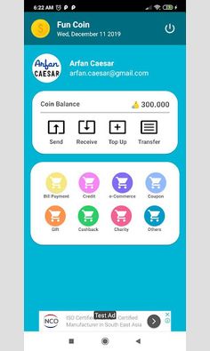 Fun Coin - Screenshot 4