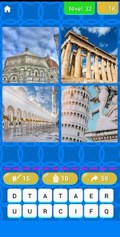 4 imágenes 1 palabra - Screenshot 3