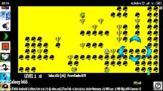 Colony zx-remake - Screenshot 3