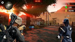 Zombie 3D Gun Trigger: PvP - Screenshot 3
