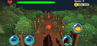 Dragon Boar - Screenshot 1